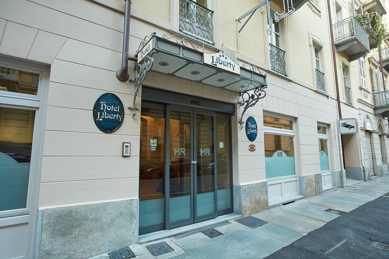 Liberty Hotel Torino Exterior foto