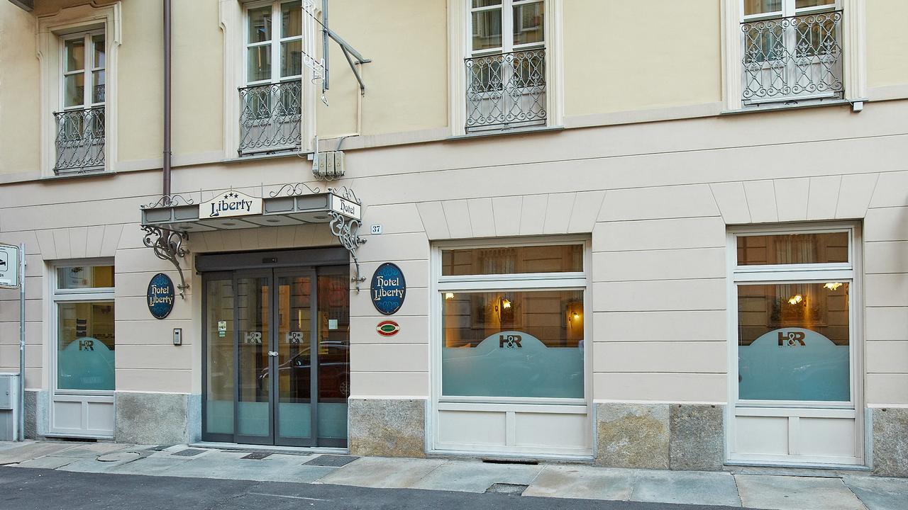 Liberty Hotel Torino Exterior foto